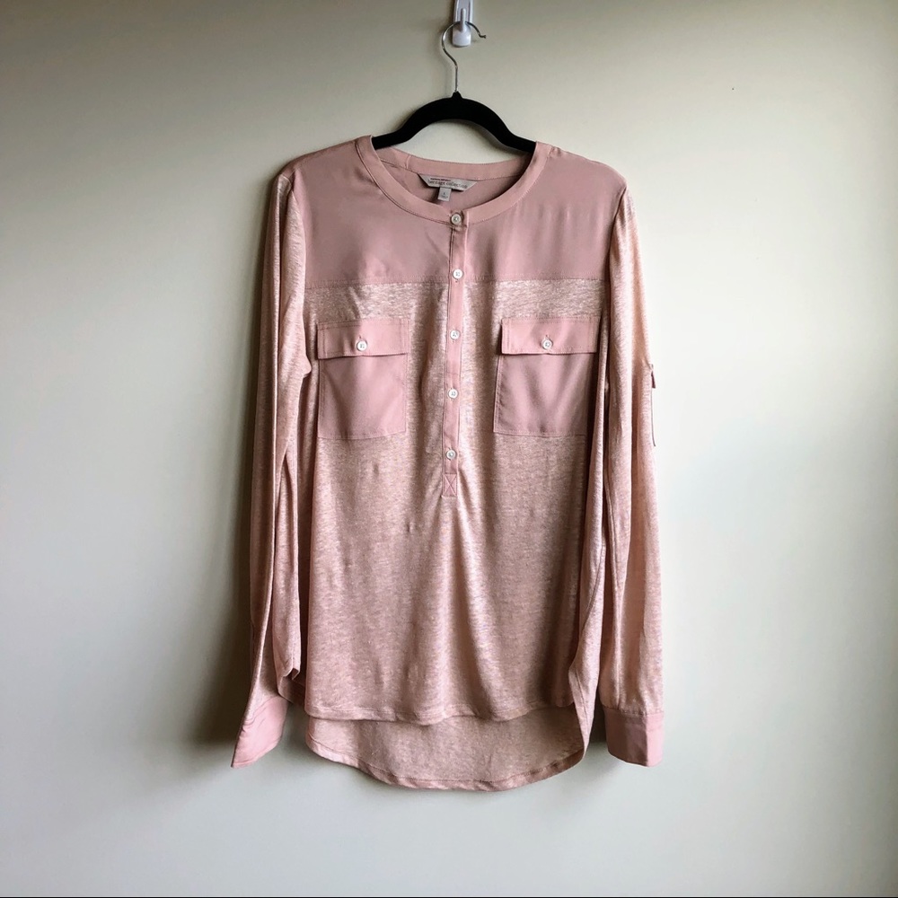 Banana Republic Heritage Collection Henley